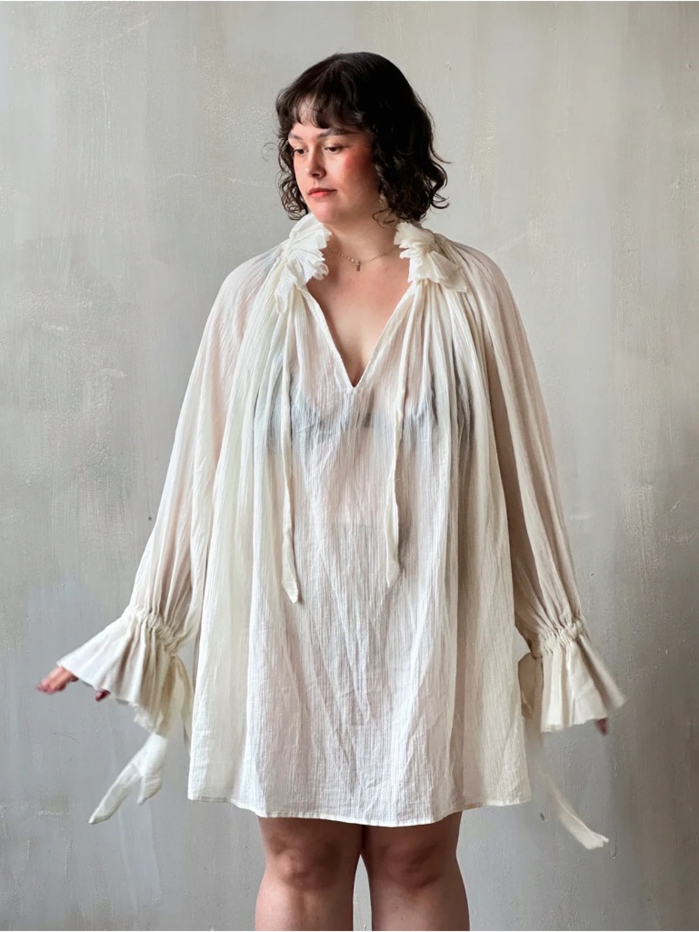 NUIT ATELIER Alchemist Chemise